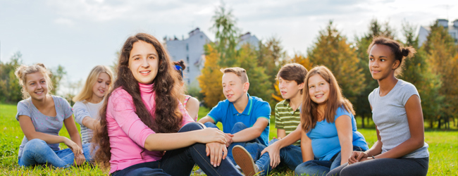 LISA-Sprachreisen-Schueler-Englisch-England-Essex-Colchester-Universitaet-Campus-Park-Sommer