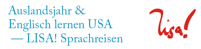 Auslandsjahr und Englisch lernen USA LISA! Sprachreisen