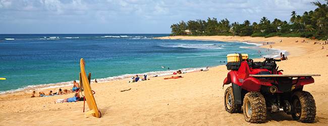 Hawaii zum kennenlernen