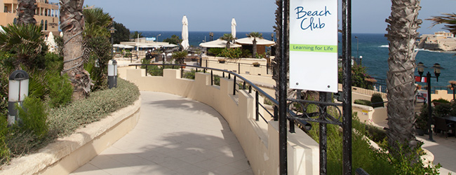 Malta Salina Beach