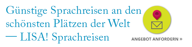 Günstige Sprachreisen an den schönsten Plätzen der Welt