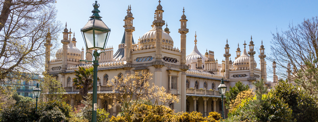 LISA-Sprachreisen-Erwachsene-Englisch-England-Brighton-30-Plus-Royal-Pavillion-Sehenswuerdigkeit