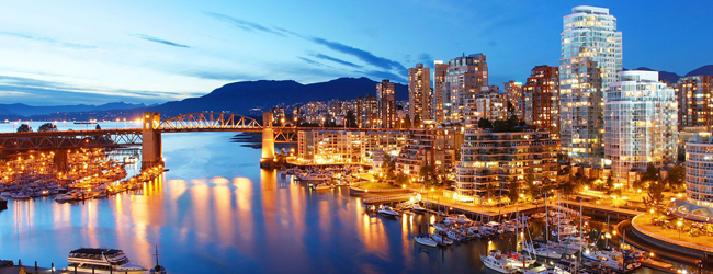 LISA-Sprachreisen-Erwachsene-Englisch-Kanada-Vancouver-30-Plus-Abend-Licht