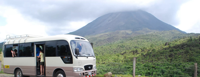 LISA-Sprachreisen-Erwachsene-Spanisch-Costa-Rica-San-Jose-Heredia-Ausflug-Bus-Berg-Nebel