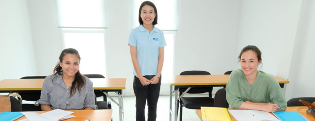 LISA-Sprachreisen-Erwachsene-Thailaendisch-Thailand-Phuket-Patong-Sprachschule-Unterricht