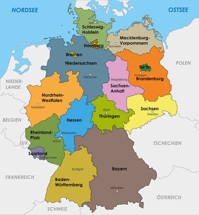 LISA-Sprachreisen-Lexikon-Bundeslaender-Deutschland-Bayern-Sachsen-Thueringen-Hessen LISA-Sprachreisen-Lexikon-Bundeslaender-Deutschland-Bayern-Sachsen-Thueringen-Hessen