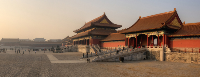 LISA-Sprachreisen-Schueler-Chinesisch-China-Peking-Beijing-Verbotene-Stadt-Platz