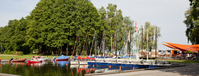 LISA-Sprachreisen-Schueler-Deutsch-Deutschland-Berlin-Watersports-Camp-See-Boote-Hafen