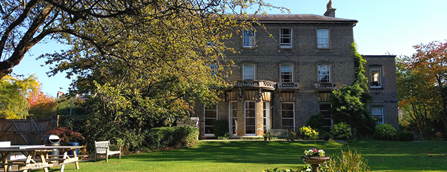 Cambridge Campus 2020