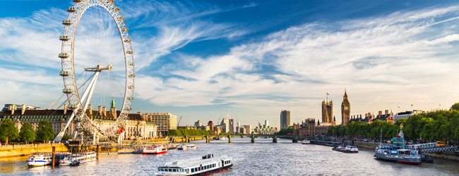 LISA-Sprachreisen-Schueler-Englisch-England-London-Southbank-London-Eye-Themse