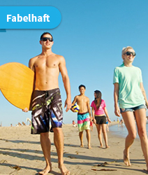 LISA-Sprachreisen-Schueler-USA-Englisch-Los-Angeles-Malibu-Strand-Surfen-fabelhaft