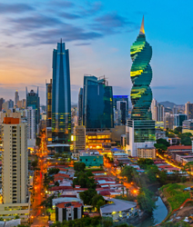 Panama Stadt