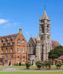 Oxford – St. Edwards